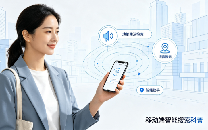 阜新浅析 GEO 优化与 AI 优化如何重塑移动端手机搜索使用习惯