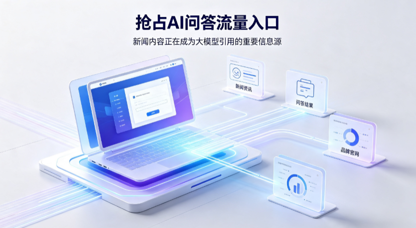 2026 海外流量新格局：阜新GEO 内容如何抢占 AI 问答流量入口
