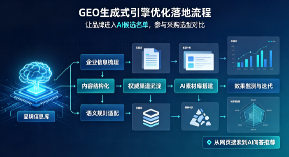 阜新B端采购决策：GEO优化藏着哪些全新机会？