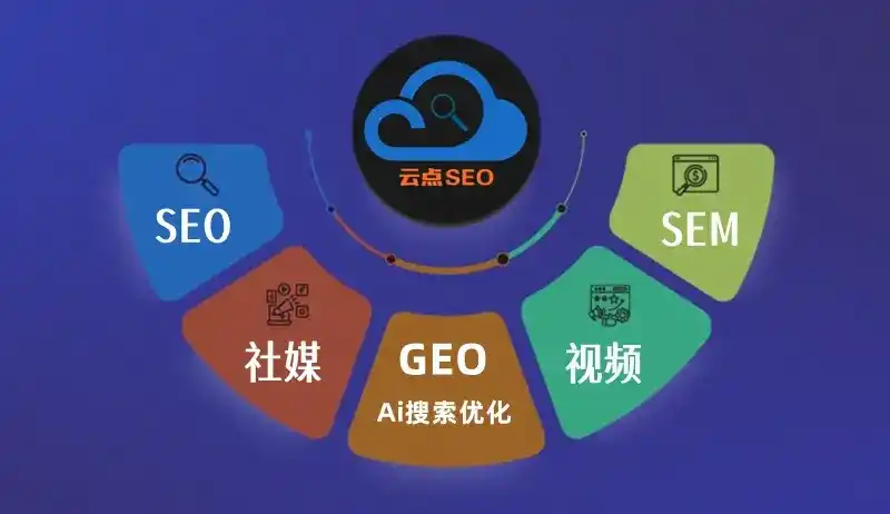 阜新GEO优化：AI智能体时代取代SEO的全新内容优化逻辑