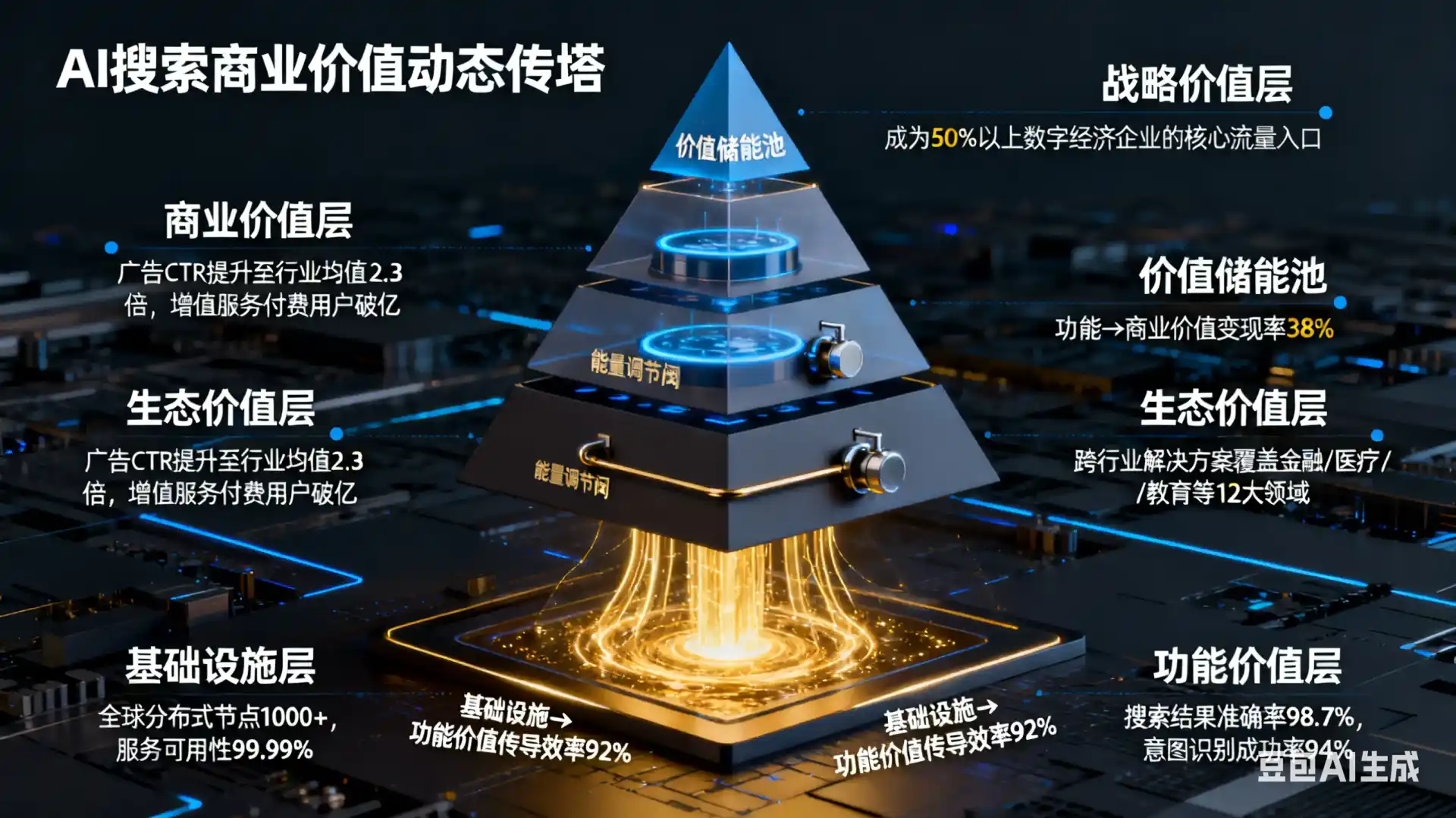 告别传统流量困局，阜新GEO优化助力企业抢占AI问答新流量