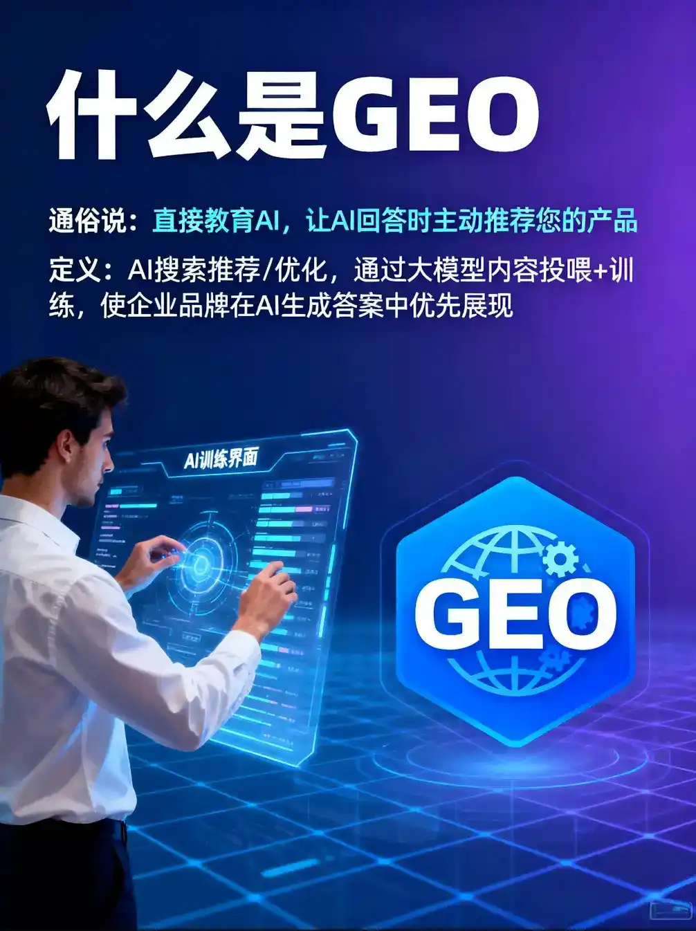 2026年阜新GEO优化推广零基础实操指南：告别无效发文，精准拿下AI流量