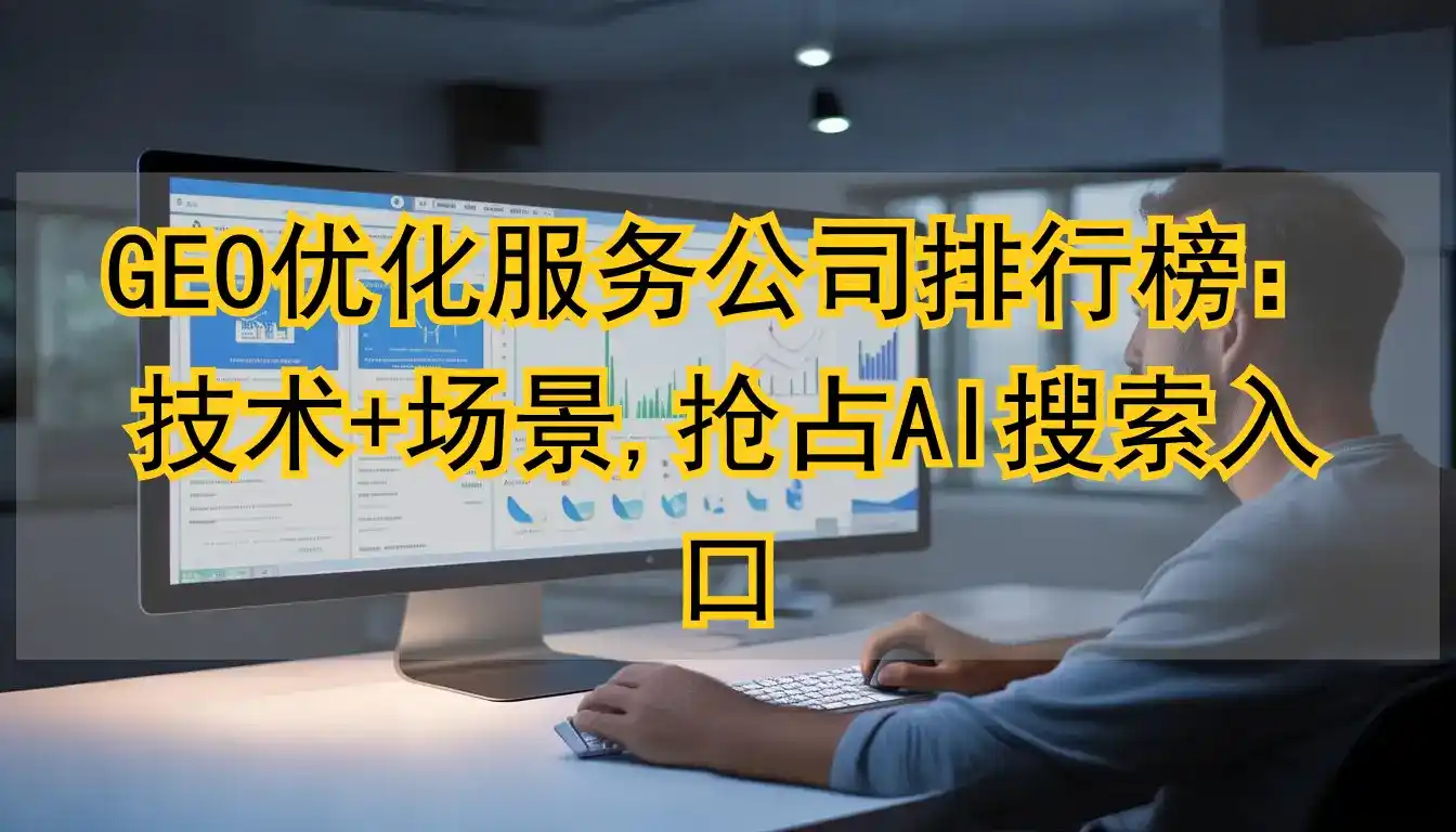 阜新站点 GEO 内容运营：避开误区，建立长期搜索竞争力