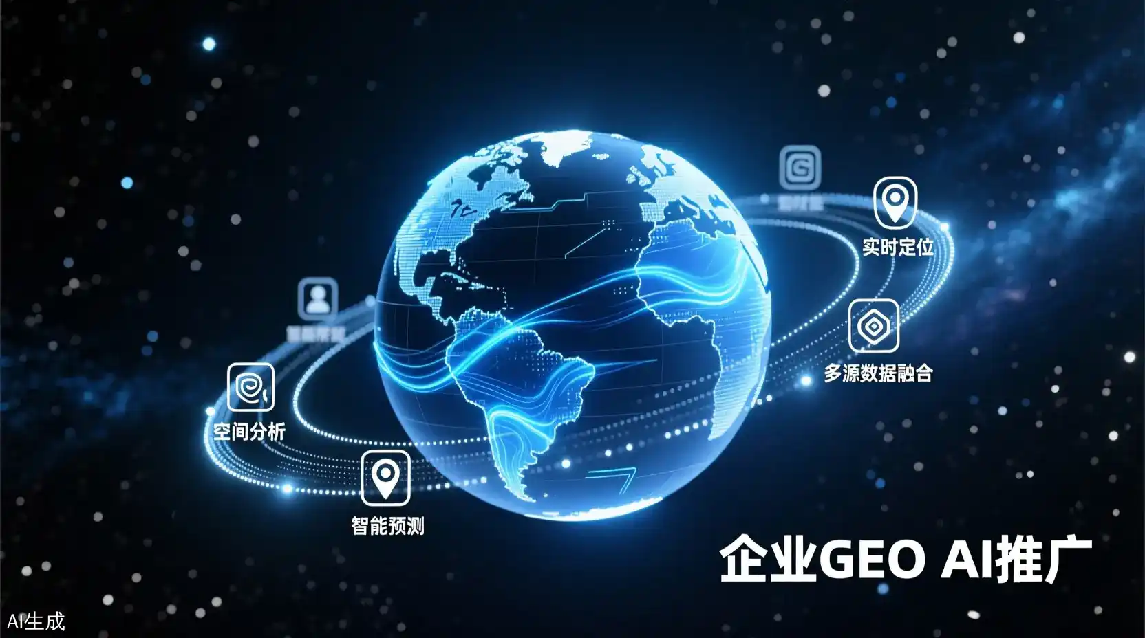 解读阜新GEO优化：融入生活与社会的精细化地理服务