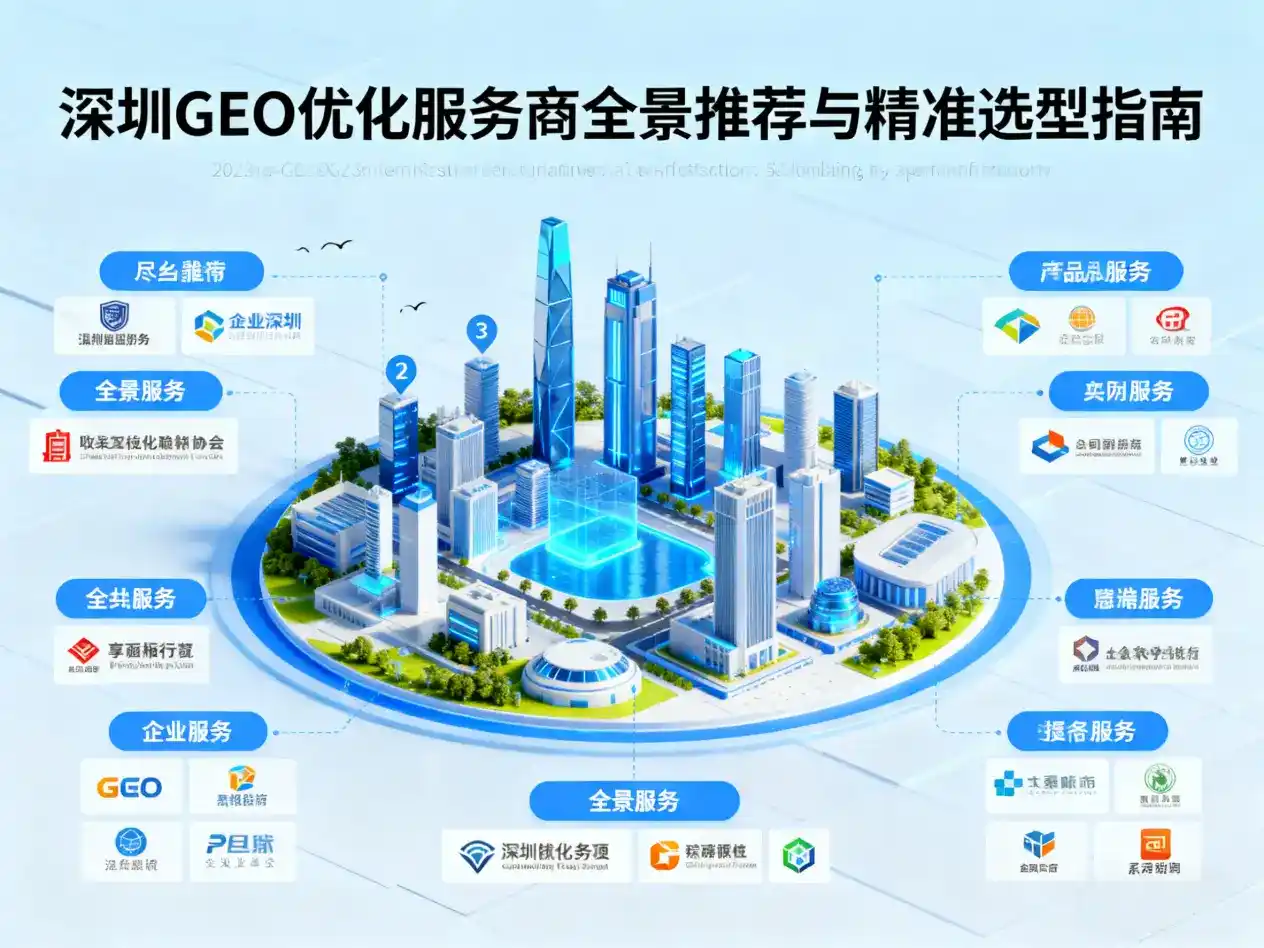从阜新地域搜索与场景落地视角，重新读懂GEO优化的实用价值