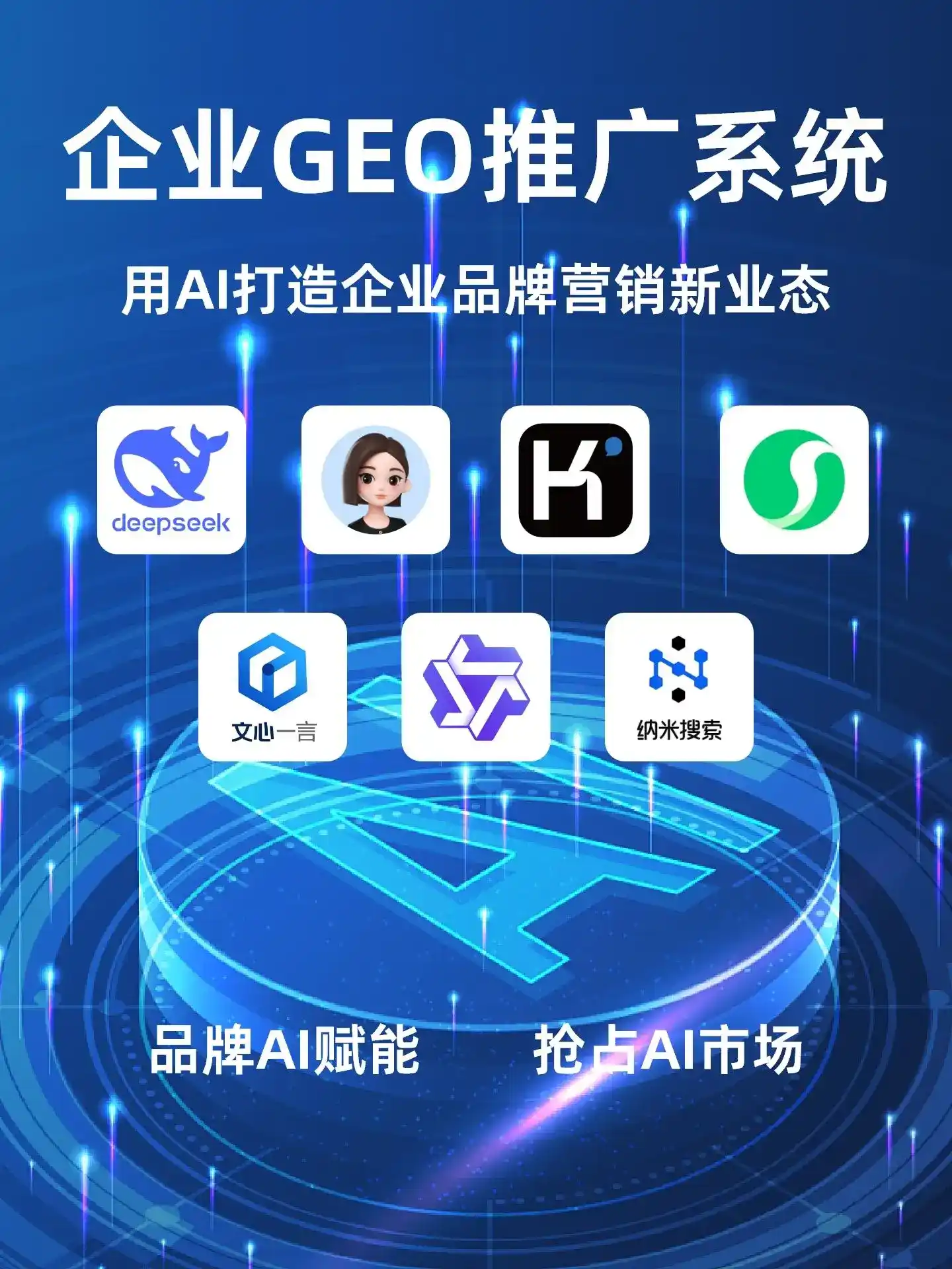 深耕阜新本地化智能营销领域 国硕AI以GEO优化技术助力产业提质增效